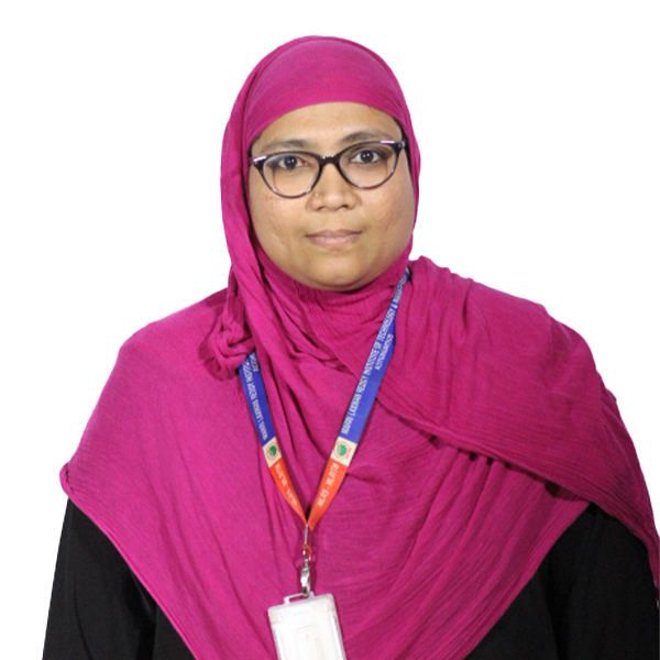 	 Mrs. Shaik Gowsia Banu 	